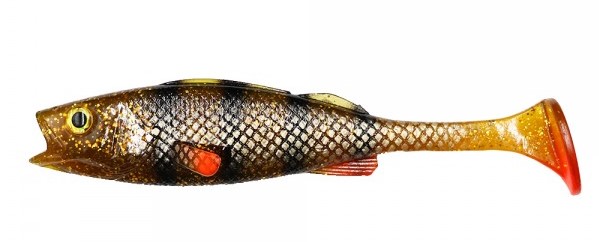 LMAB KOFI Perch Shad 7cm - Singles